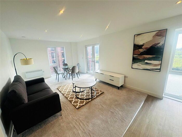 3 Bedroom Flat To Rent In Bridgewater Wharf Block B, Salford, M5