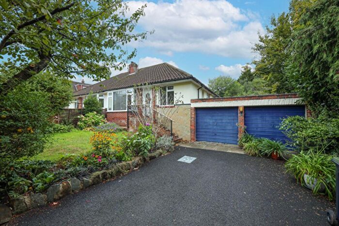 2 Bedroom Semi-Detached Bungalow For Sale In Leylands Road, Burgess Hill, RH15
