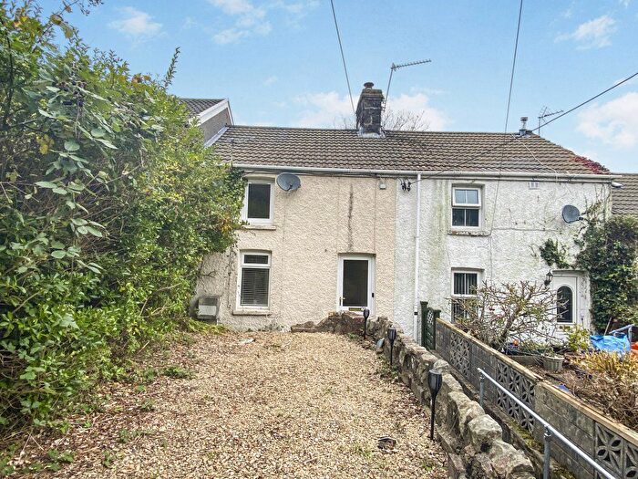 2 Bedroom Cottage To Rent In Alma Terrace, Aberkenfig, CF32