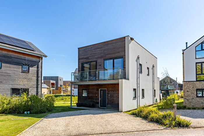 4 Bedroom Detached House For Sale In Minety Lake, The Lower Mill Estate, Somerford Keynes, Gloucestershire, GL7