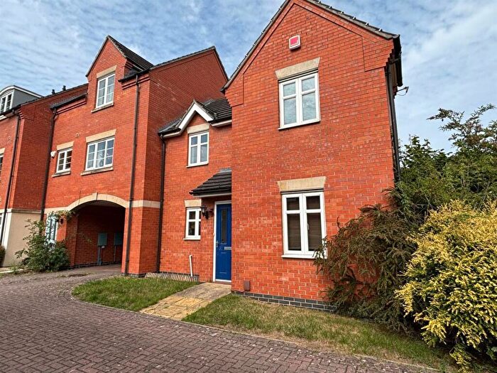 3 Bedroom Detached House To Rent In Exley Square, Lincoln, LN2