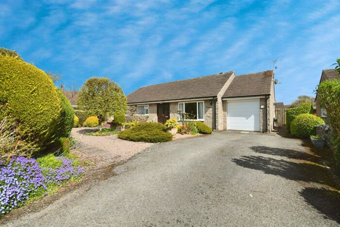 3 Bedroom Detached Bungalow For Sale In Croft Road, Great Longstone, Bakewell, DE45