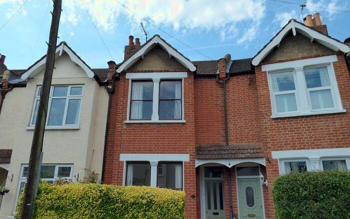 2 Bedroom Detached House To Rent In Queens Road, New Malden, Surrey KT3