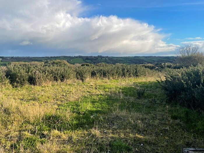 Land For Sale In Telegraph Hill, St. Day, Redruth, TR16