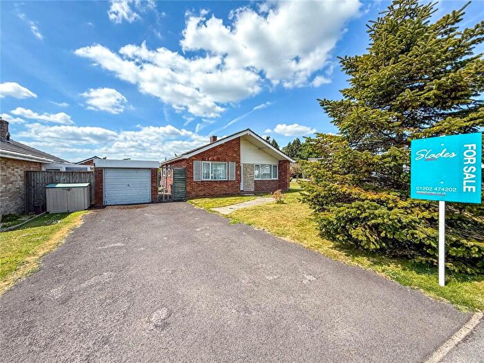 2 Bedroom Bungalow For Sale In Whitehayes Close, Burton, Christchurch, Dorset, BH23