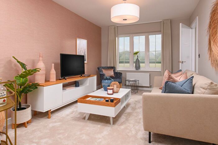 3 Bedroom Detached House For Sale In "The Clematis" At Kenyons Lane, Lydiate, L31