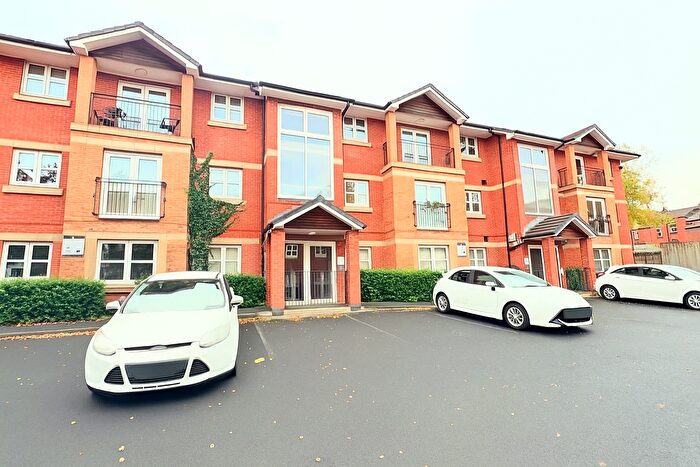 2 Bedroom Terraced House To Rent In Old School Square, Burleigh Road, Preston, Lancashire, PR1