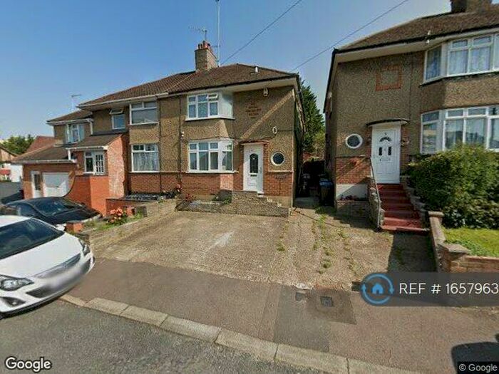 3 Bedroom Semi-Detached House To Rent In Corner Hall Avenue, Hemel Hempstead, HP3