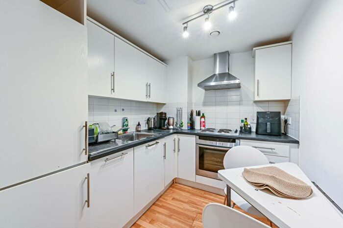 Studio To Rent In St Pancras Way, Camden, London, NW1