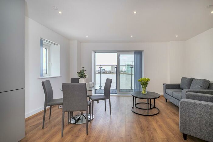 1 Bedroom Apartment To Rent In Mast Quay, Church Street Woolwich, SE18