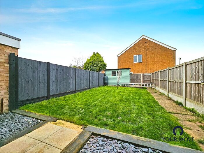 2 Bedroom End Of Terrace House For Sale In Mentmore Road, Ramsgate, Kent, CT12