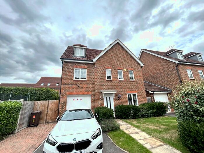1 Bedroom Property To Rent In Fresian Way, Winnersh, Wokingham, Berkshire, RG41