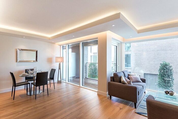1 Bedroom Property To Rent In Park Street, London, SW6