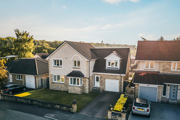 5 Bedroom Detached House For Sale In Mill Road, DD2
