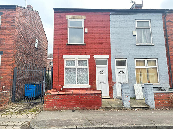 2 Bedroom Terraced House To Rent In Agnes Street, Manchester, M19