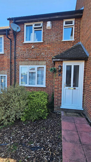 2 Bedroom Terraced House To Rent In Christie Close, Chatham, Kent, ME5