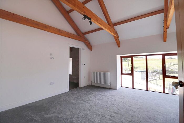 3 Bedroom Barn Conversion For Sale In Golberdon, Callington, Cornwall, PL17