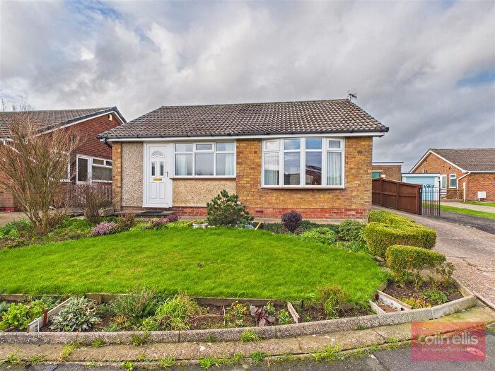 2 Bedroom Detached Bungalow For Sale In Osgodby Hall Road, Scarborough, YO11