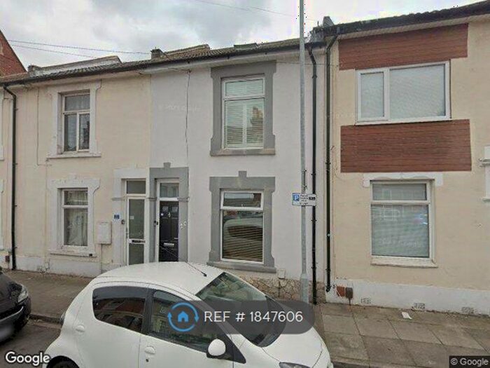 3 Bedroom Terraced House To Rent In Heyward Road, Southsea, PO4
