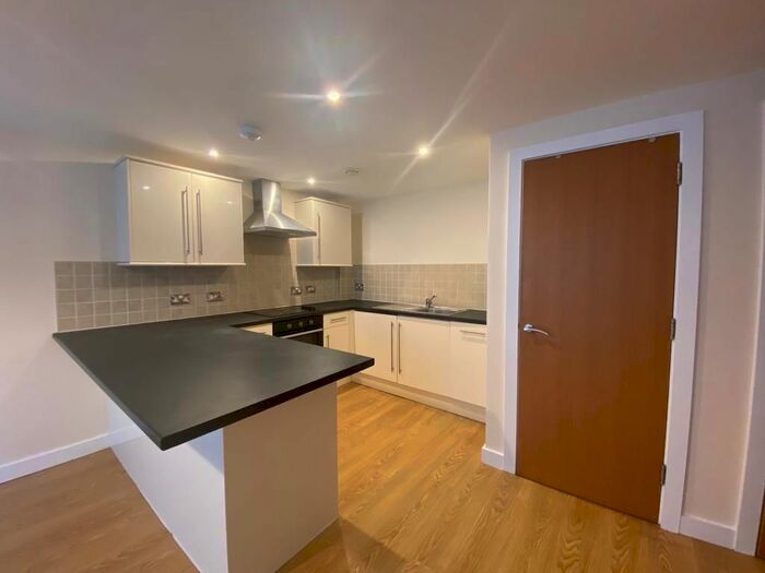 2 Bedroom Flat To Rent In Pall Mall, Hamilton House, Liverpool, L3