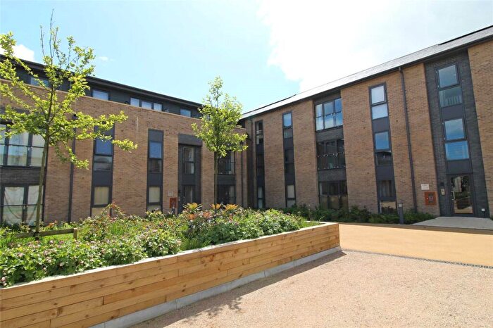 1 Bedroom Apartment To Rent In Olympus House, Firefly Avenue, Swindon, Wiltshire, SN2