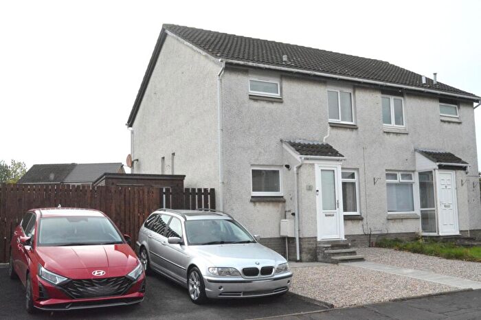 1 Bedroom End Of Terrace House For Sale In Heritage Drive, Carron, FK2