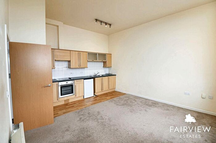 1 Bedroom Property To Rent In Egypt Road, Basford Mill, NG7