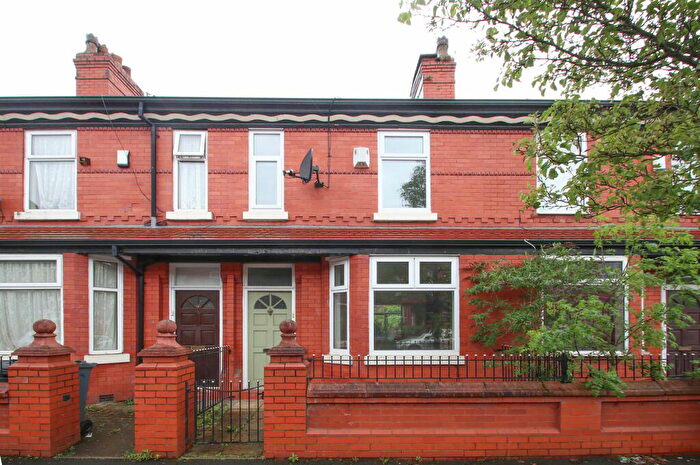2 Bedroom Terraced House To Rent In Regent Avenue, Fallowfield, Manchester, M14
