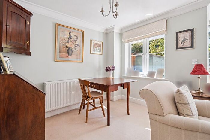 3 Bedroom End Terrace House For Sale In East Arms Place, Hurley, Maidenhead, SL6