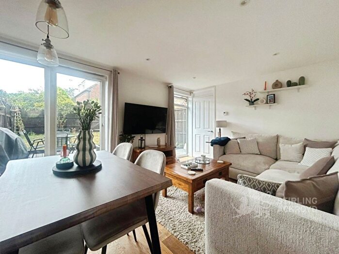 3 Bedroom Terraced House To Rent In Sherrydon, Cranleigh, Surrey, GU6