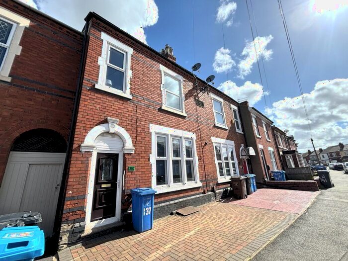 4 Bedroom Terraced House To Rent In Brighton Road, Alvaston, DE24