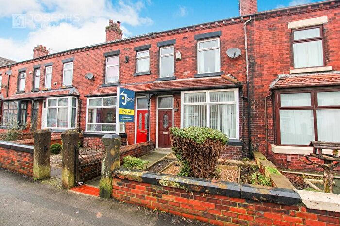 4 Bedroom Terraced House To Rent In St. Helens Road, Bolton, Greater Manchester, BL3