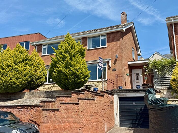 4 Bedroom Detached House For Sale In Mill Road, Countess Wear, EX2