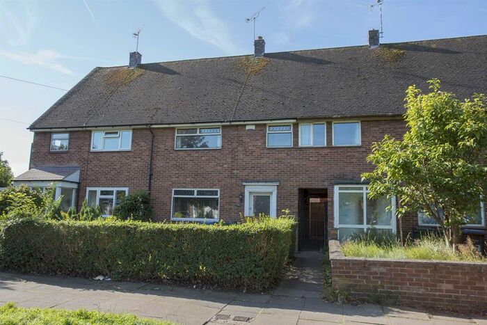 4 Bedroom Terraced House To Rent In Charter Avenue, Coventry CV4