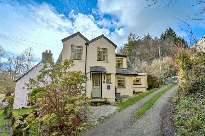 2 Bedroom Semi-Detached House For Sale In Tregarland, Sandplace Road, Looe, PL13