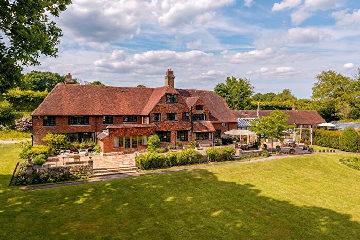 7 Bedroom Detached House For Sale In Rocks Lane, High Hurstwood, TN22