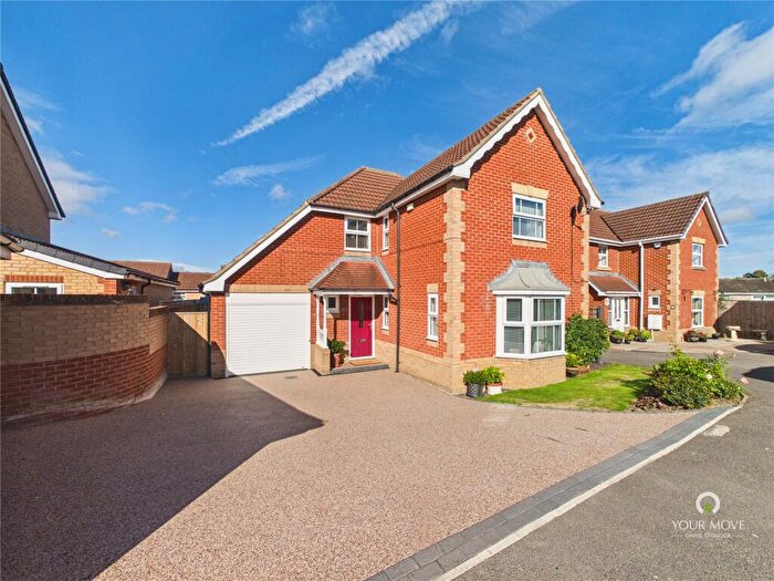 4 Bedroom Detached House For Sale In Meadow Drive, Chester Le Street, Durham, DH2