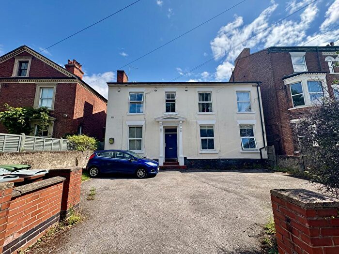 1 Bedroom Flat To Rent In Addison Street, Arboretum, NG1