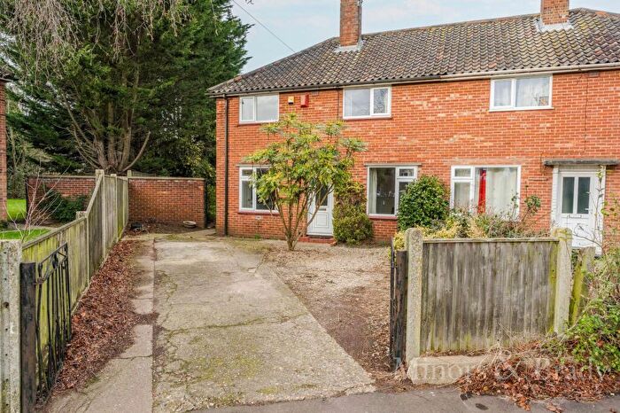 4 Bedroom Semi Detached House To Rent In Ivory Road, Norwich, NR4