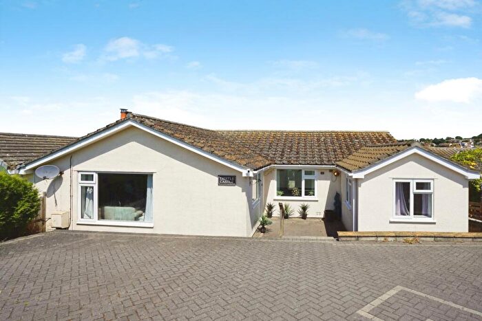 5 Bedroom Bungalow For Sale In St. Georges Road, Looe, Cornwall, PL13