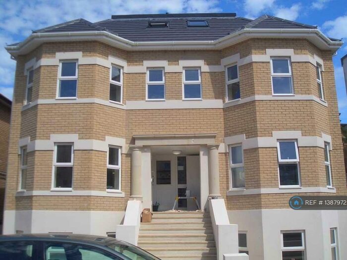 1 Bedroom Flat To Rent In St. Swithuns Road, Bournemouth, BH1