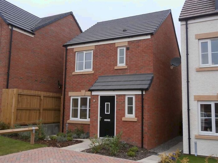 3 Bedroom Detached House To Rent In Glaramara Drive, Carlisle, Carlisle CA2