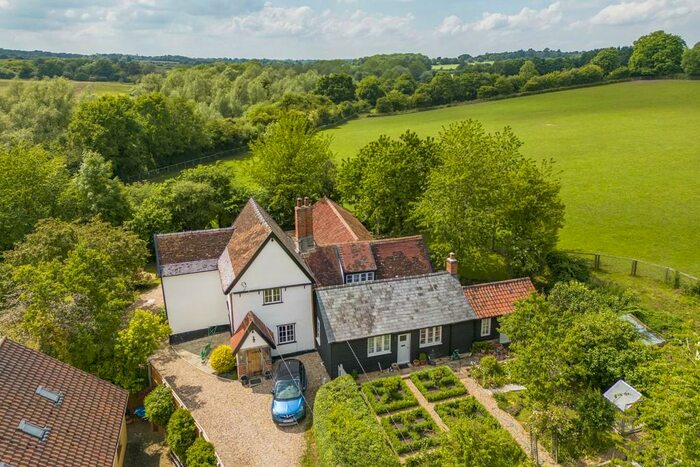 4 Bedroom Detached House For Sale In Stansfield, Sudbury, Suffolk, CO10