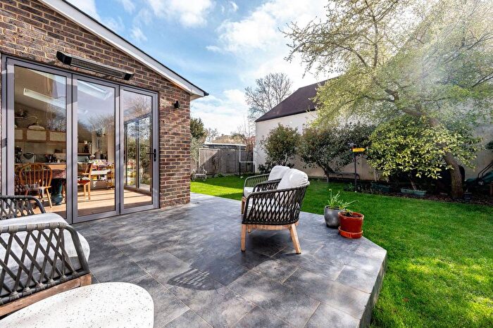 4 Bedroom Terraced House For Sale In Richmount Gardens, Blackheath, London, SE3