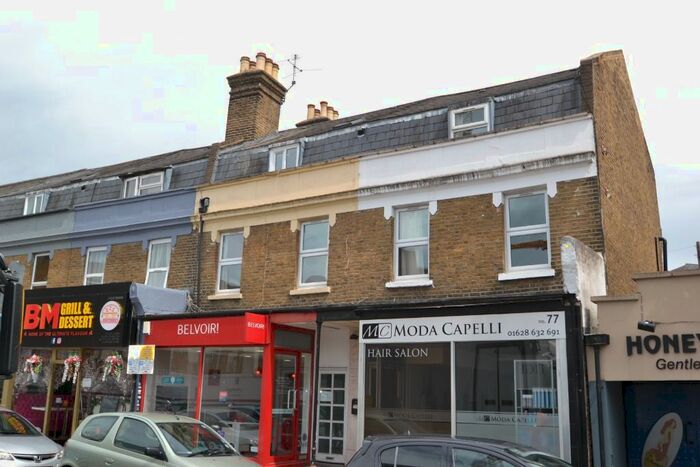 1 Bedroom Flat To Rent In Queen Street, Maidenhead, SL6