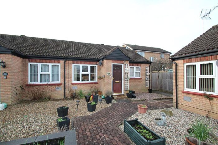 2 Bedroom End Of Terrace House For Sale In Germander Place, Conniburrow, Milton Keynes, Buckinghamshire, MK14