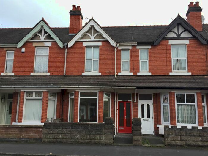 2 Bedroom Flat To Rent In Flat, Oxford Gardens, Stafford, ST16