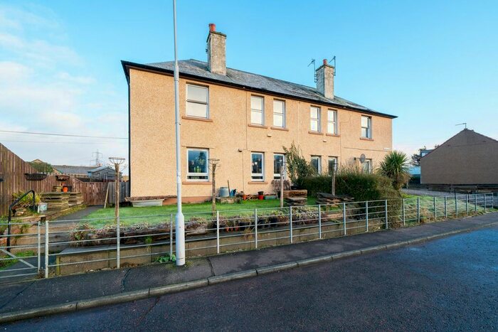 2 Bedroom Flat For Sale In Main Street, Newton Of Falkland, KY15