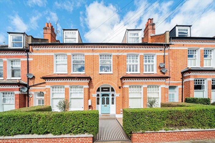 1 Bedroom Flat For Sale In Terrapin Road, Balham, SW17