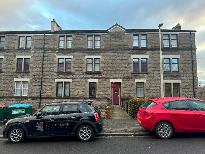 2 Bedroom Flat To Rent In Abbotsford Place, West End, Dundee, DD2